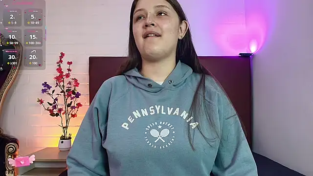 Krystal Heartss online show from March 11, 2026, 7:19 pm