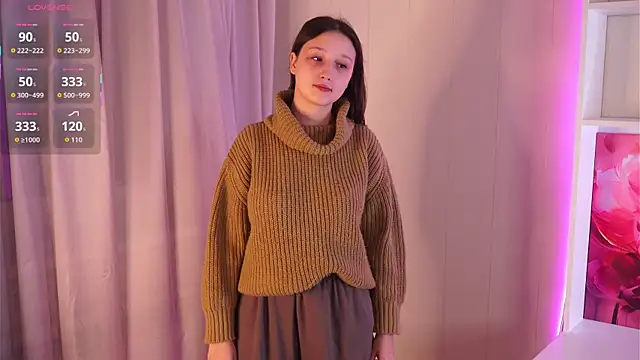 MittieRichison online show from October 6, 2025, 1:34 pm