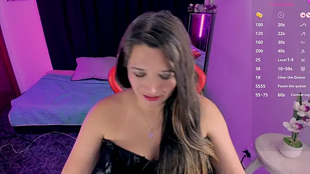 Hanna MA online show from July 28, 2026, 8:23 pm