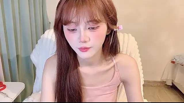 Ximei-O online show from March 22, 2026, 5:03 pm