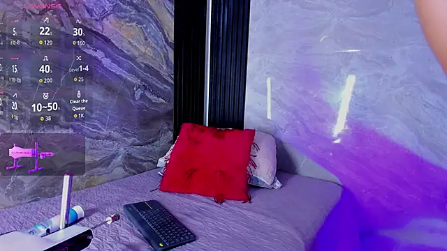 Snapshot of Ellis-Brown chatting on October 28, 2025, 1:28 am Ellis-Brown online show from October 28, 2025, 1:28 am