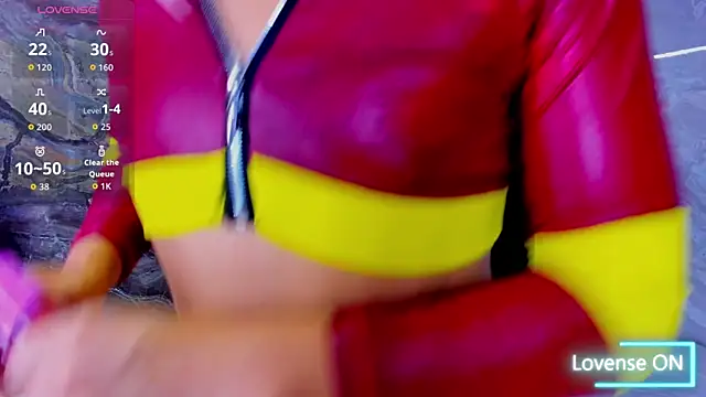 Snapshot of Ellis-Brown chatting on November 12, 2025, 3:54 am Ellis-Brown online show from November 12, 2025, 3:54 am