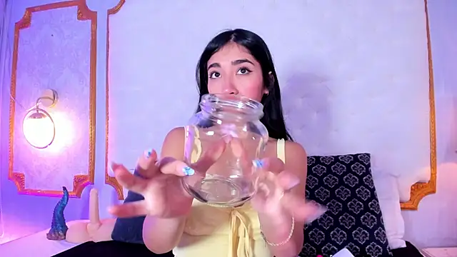 Mariana Kalo online show from February 19, 2026, 10:45 am