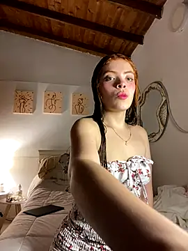 Bleer Rousse online show from December 19, 2025, 6:21 pm