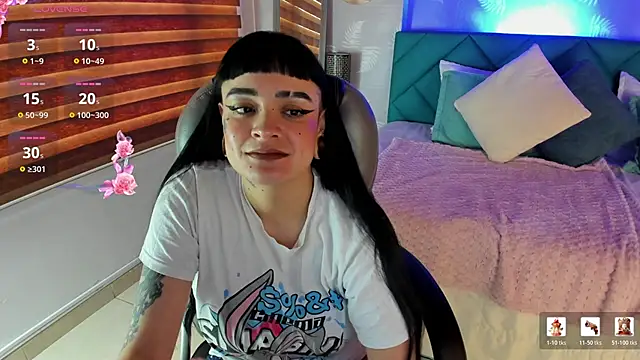 Antonela vargas online show from April 25, 2026, 1:41 pm
