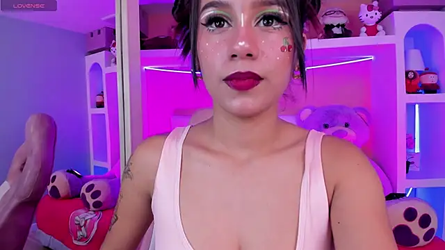 foxy samy online show from June 20, 2026, 6:02 pm