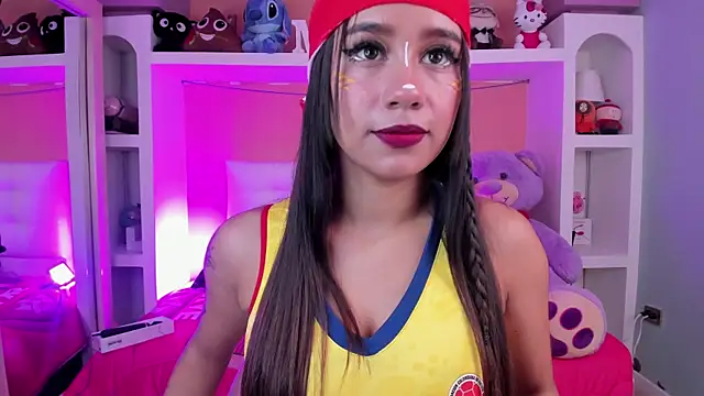 Snapshot of foxy_samy chatting on July 3, 2026, 6:03 pm foxy samy online show from July 3, 2026, 6:03 pm