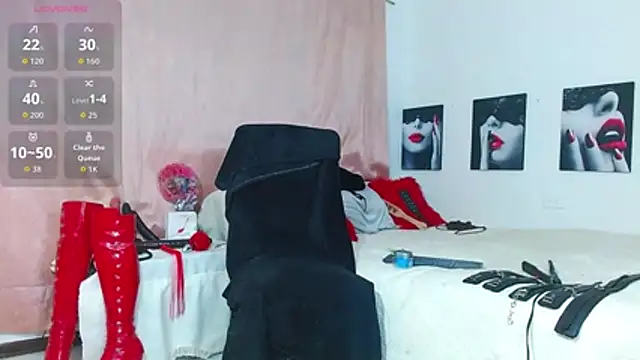 mylygrey online show from August 5, 2026, 10:04 pm