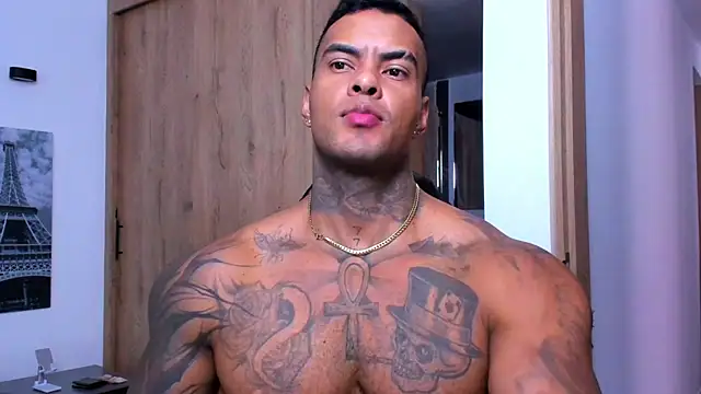 Snapshot of binmontana_ chatting on April 25, 2026, 12:30 pm binmontana online show from April 25, 2026, 12:30 pm