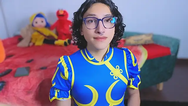 -BlueOpal- online show from February 6, 2026, 12:28 am