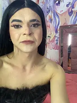 Shaina Monroe online show from March 22, 2026, 2:37 am