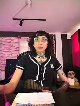 FelishaKitty online show from September 28, 2025, 4:03 pm