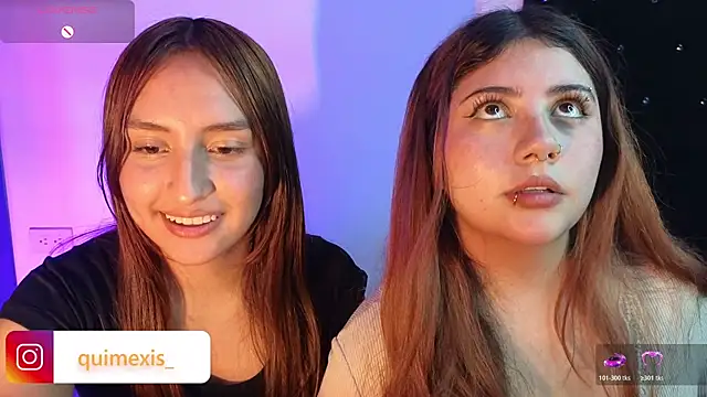 Snapshot of Quimexis chatting on March 6, 2026, 5:02 am Quimexis online show from March 6, 2026, 5:02 am