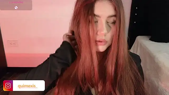 Snapshot of Quimexis chatting on December 16, 2025, 4:39 am Quimexis online show from December 16, 2025, 4:39 am