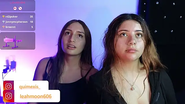 Snapshot of Quimexis chatting on March 16, 2026, 5:44 am Quimexis online show from March 16, 2026, 5:44 am