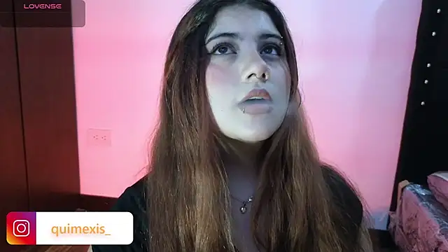 Snapshot of Quimexis chatting on May 8, 2026, 5:00 am Quimexis online show from May 8, 2026, 5:00 am