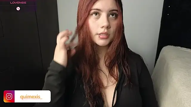 Snapshot of Quimexis chatting on November 16, 2025, 2:16 am Quimexis online show from November 16, 2025, 2:16 am