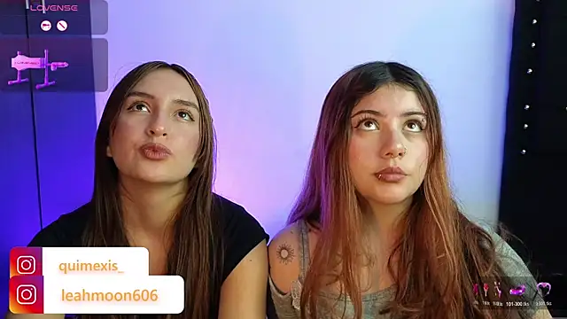 Snapshot of Quimexis chatting on March 6, 2026, 8:59 pm Quimexis online show from March 6, 2026, 8:59 pm