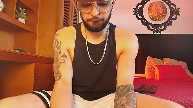 axel ston online show from October 1, 2025, 6:12 pm