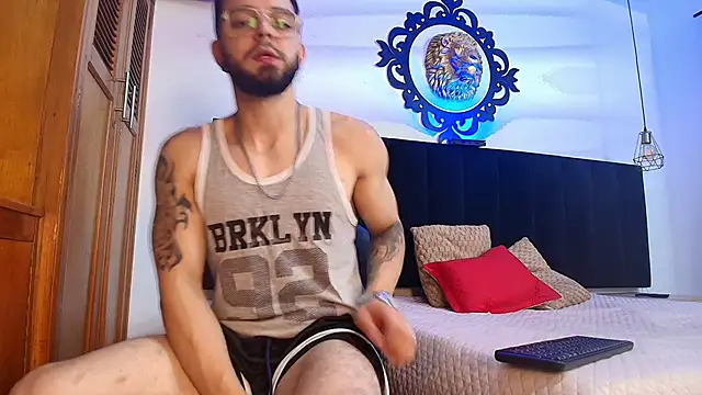 axel ston online show from September 27, 2025, 12:33 pm