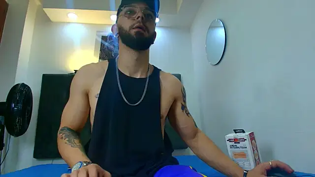 axel ston online show from September 28, 2025, 12:56 pm