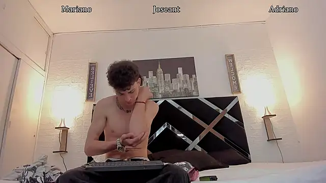 iammariano online show from October 13, 2025, 3:19 am