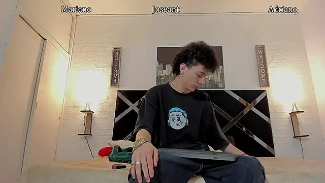 iammariano online show from October 22, 2025, 4:12 am