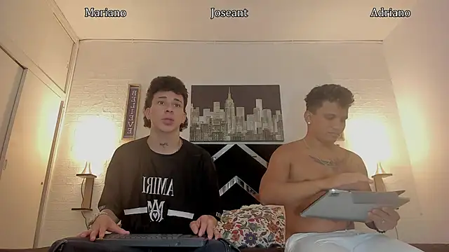 iammariano online show from October 11, 2025, 4:24 am