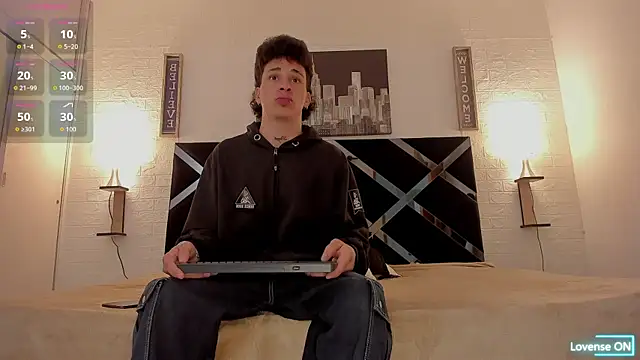 iammariano online show from October 8, 2025, 3:41 am