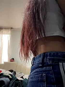 Snapshot of _Kinky69_ chatting on October 18, 2025, 8:00 pm Kinky69 online show from October 18, 2025, 8:00 pm