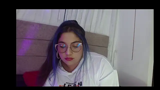 SalomeHotty online show from October 2, 2025, 9:40 pm