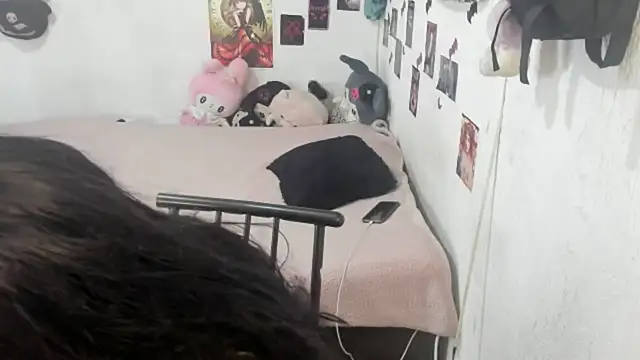 Venussz gothicc online show from November 18, 2025, 12:41 pm