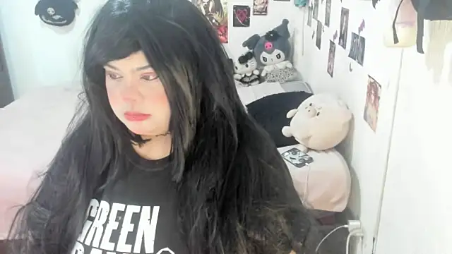 Venussz gothicc online show from November 14, 2025, 12:20 pm