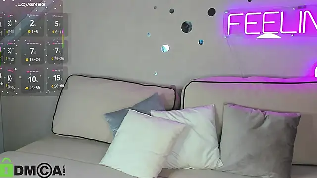 Berta Kelly online show from October 23, 2025, 1:15 am