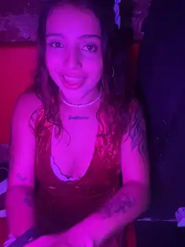 Aurora princesss online show from October 4, 2025, 1:18 am