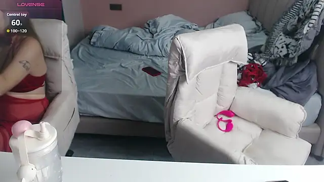 redrose520 online show from November 8, 2025, 12:09 pm