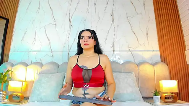 Snapshot of Samantha_Fiire chatting on July 22, 2026, 12:29 pm Samantha Fiire online show from July 22, 2026, 12:29 pm