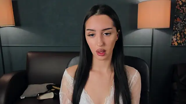 LisaFoxie online show from October 19, 2025, 10:18 am