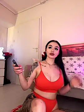 TiaBelle online show from January 8, 2026, 6:25 pm