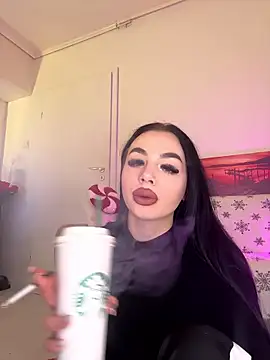 TiaBelle online show from January 10, 2026, 6:03 pm