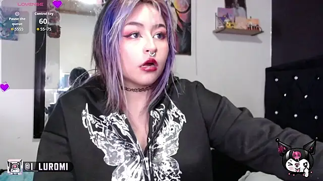 Iluromi online show from February 26, 2026, 3:01 pm