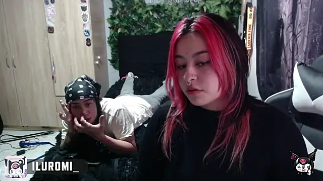 Iluromi online show from October 10, 2025, 8:31 pm