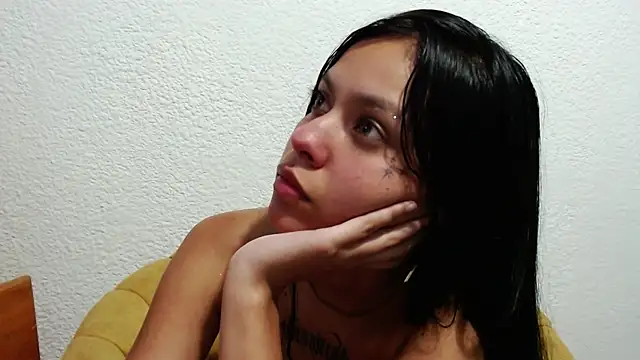Atenea nyx online show from October 5, 2025, 3:30 am