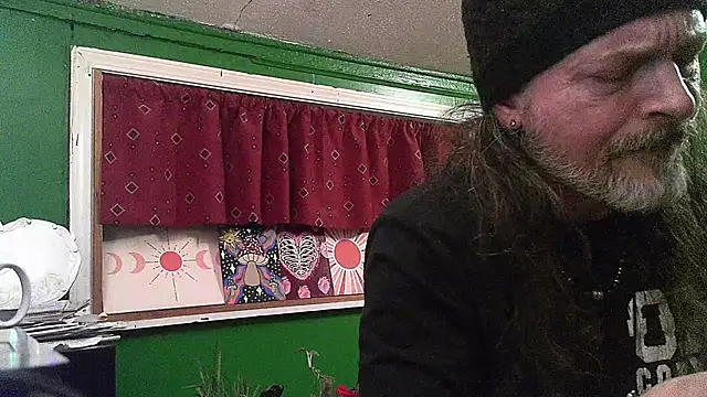 HippieDad333 online show from April 22, 2026, 12:39 am