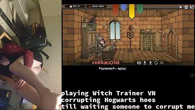 LilithsEve online show from October 26, 2025, 10:32 pm