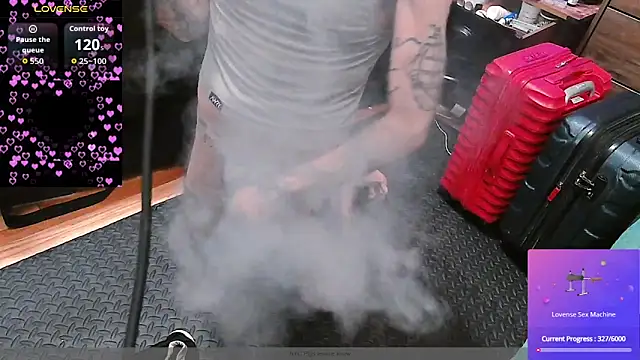 hungbot online show from November 20, 2025, 4:57 am