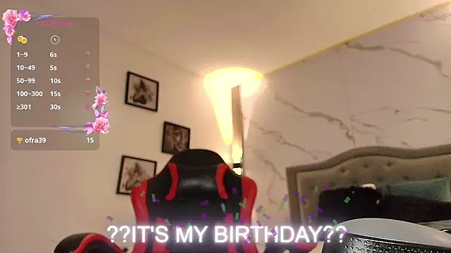 Snapshot of Nina_Rouge7 chatting on November 24, 2025, 1:22 pm Nina Rouge7 online show from November 24, 2025, 1:22 pm