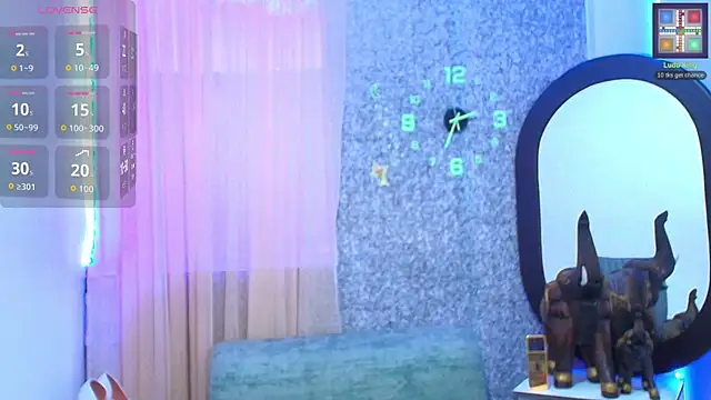 Sally Ricci online show from October 15, 2025, 12:02 pm