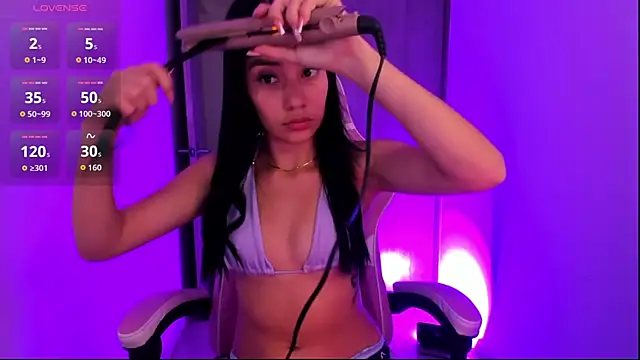 ISABELFORYOU1 online show from March 3, 2026, 10:06 pm