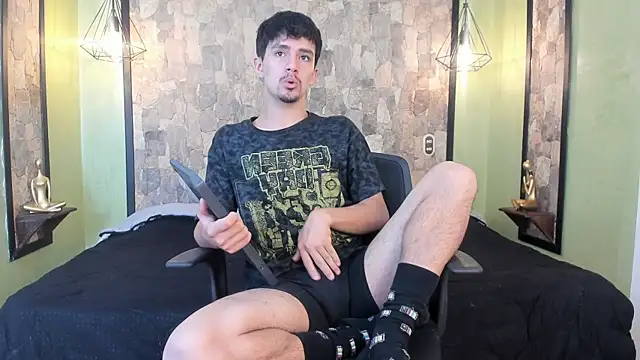 Snapshot of Axel_Draven chatting on July 19, 2026, 12:13 pm Axel Draven online show from July 19, 2026, 12:13 pm